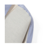Ladies Knitted Cashmere with Woven