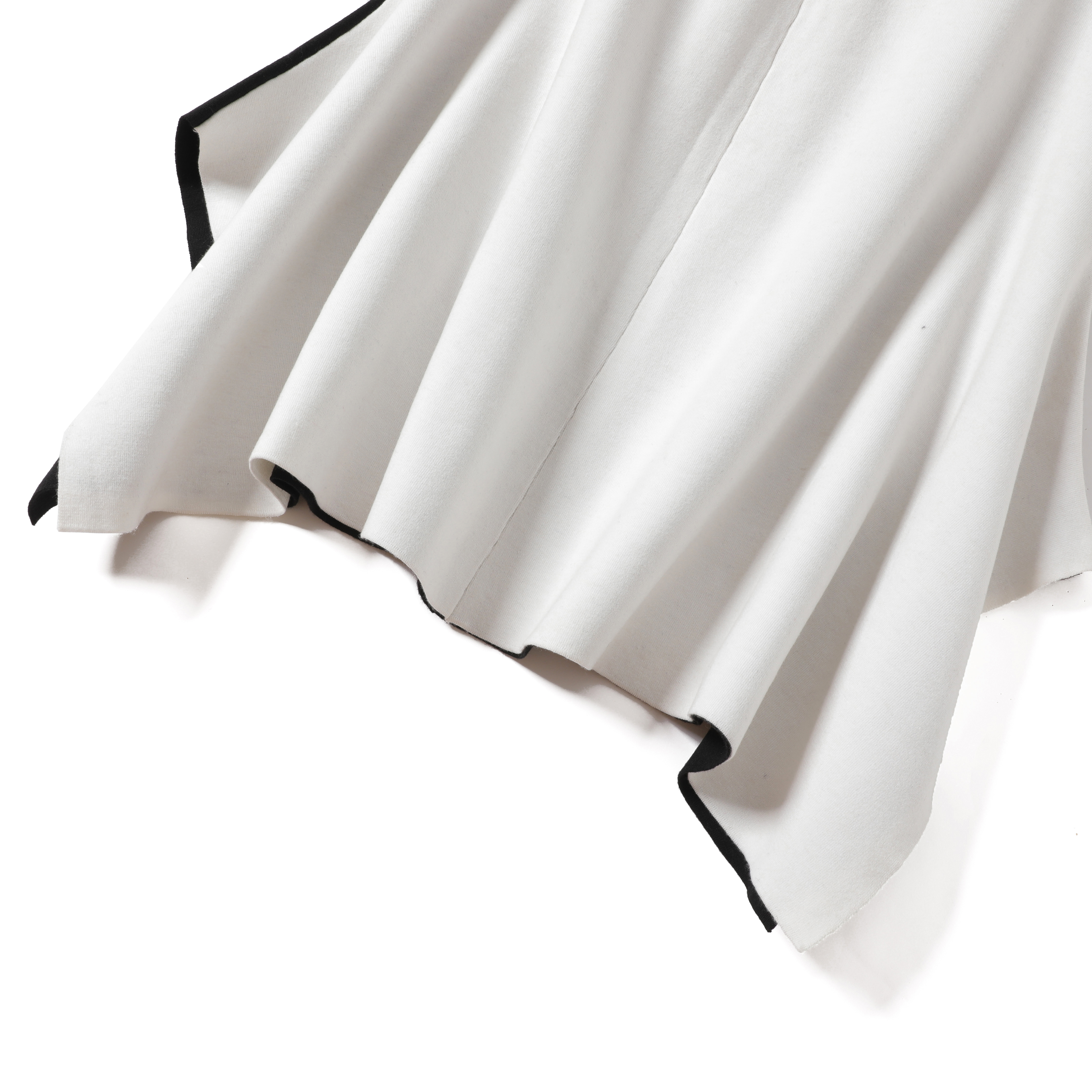 Ladies knitted skirt