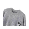Men’s Knitted Jacquard Pullover