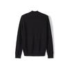 Men’s Double Knitted Cardigan with Zipper
