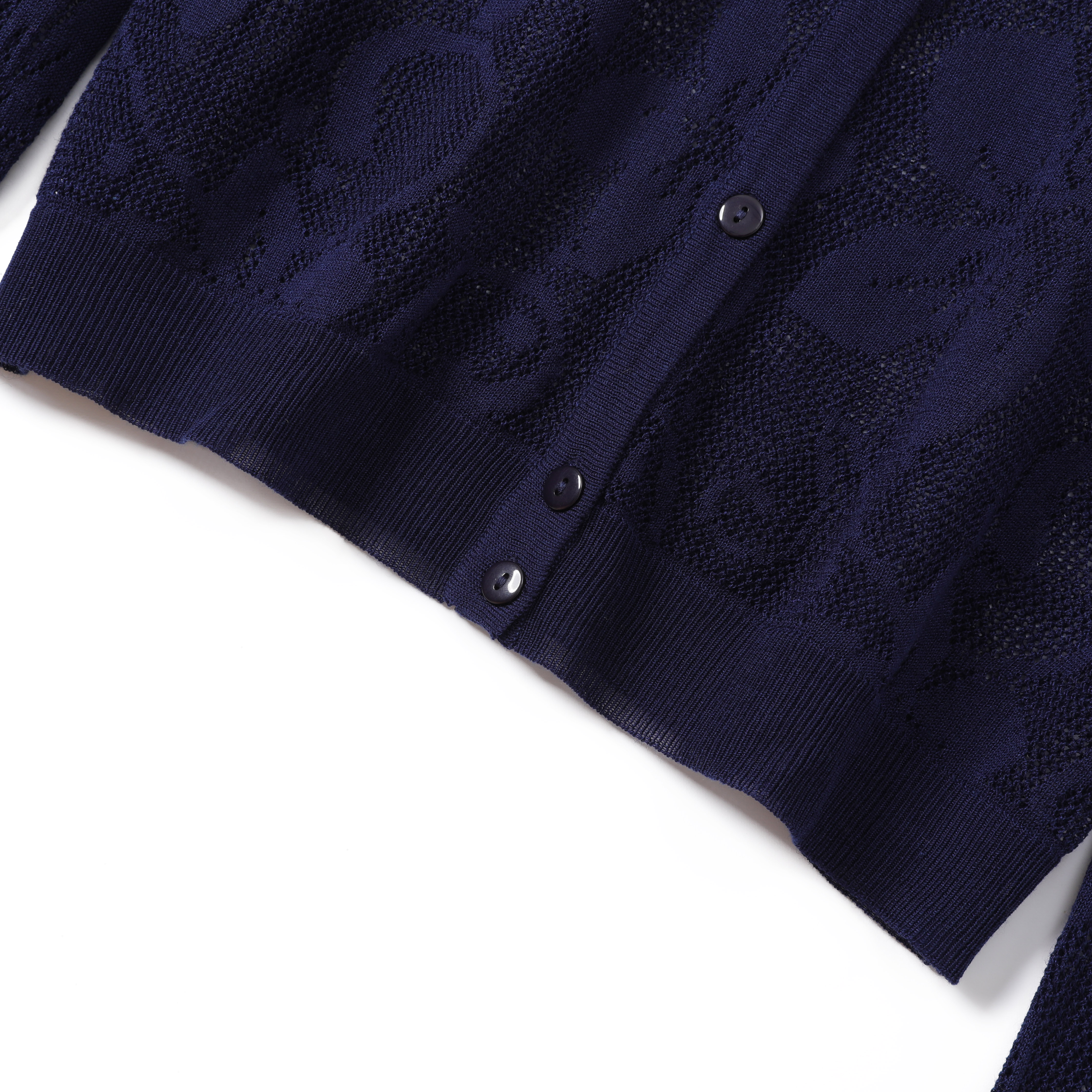 ladies knitted cardigan