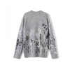 Men’s Knitted Jacquard Pullover