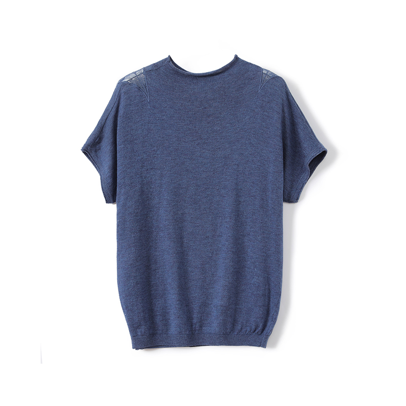 Ladies Knitting Emboridery Pullover