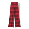 Ladies knitted pants