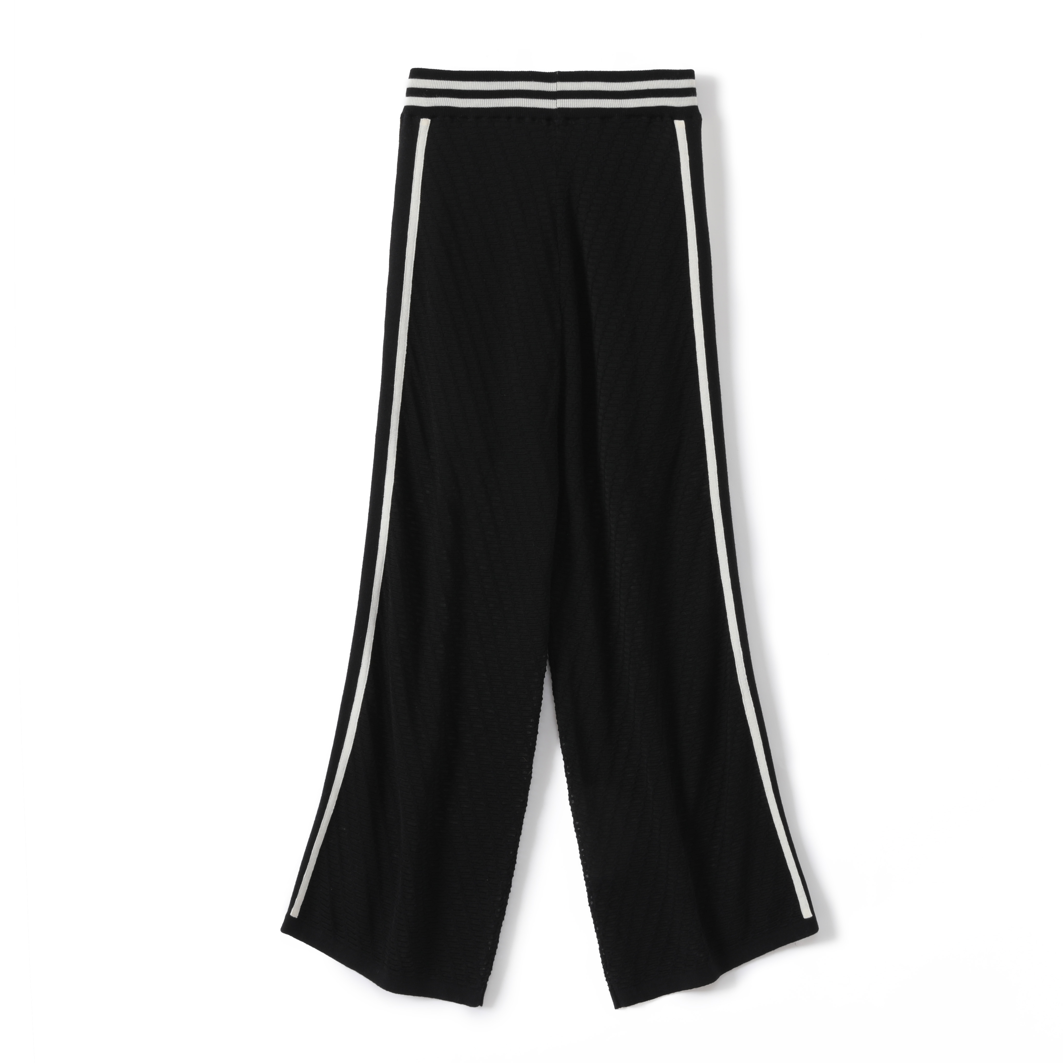 Ladies knitted pants