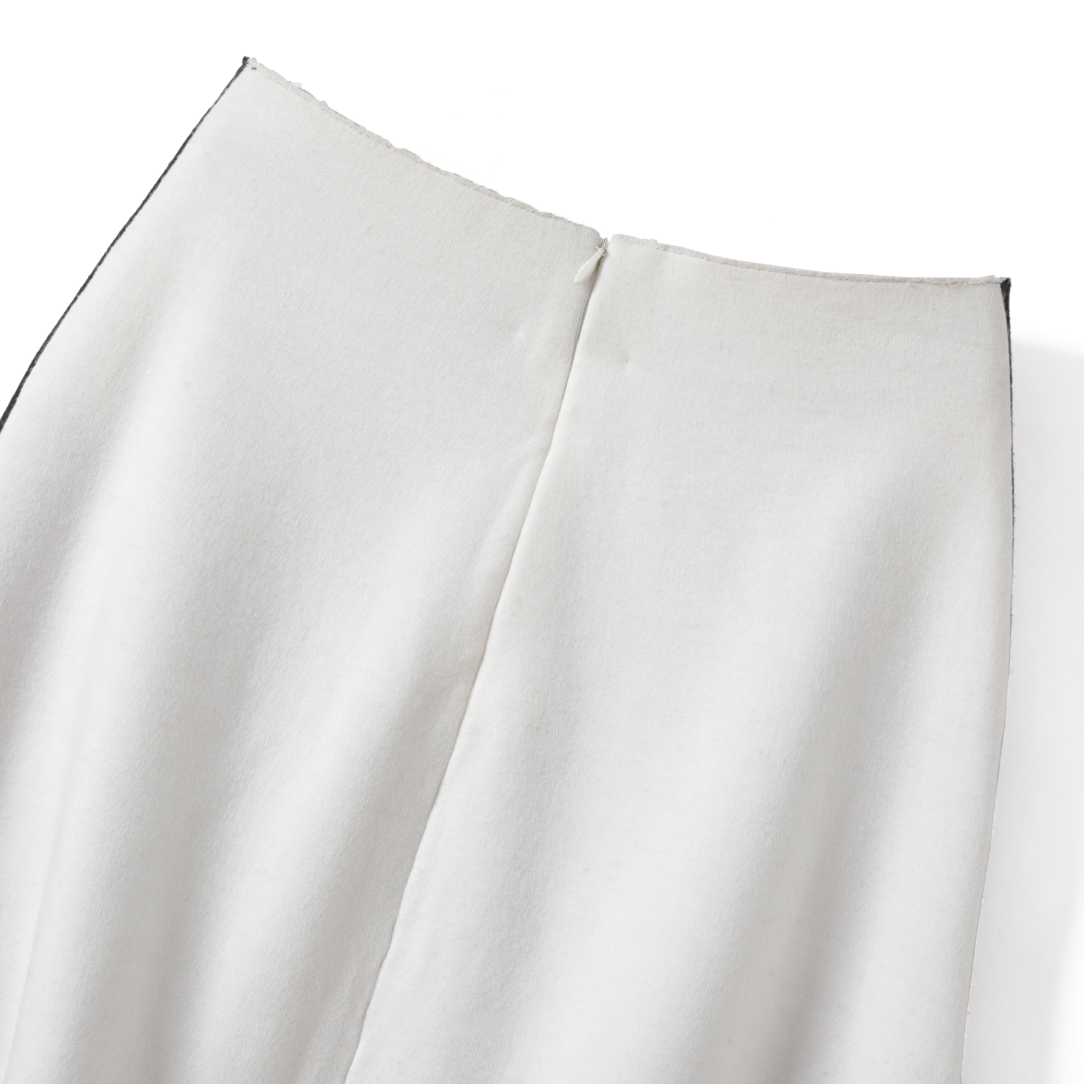 Ladies knitted skirt