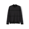 Men’s Knitted Zipper Cardigan
