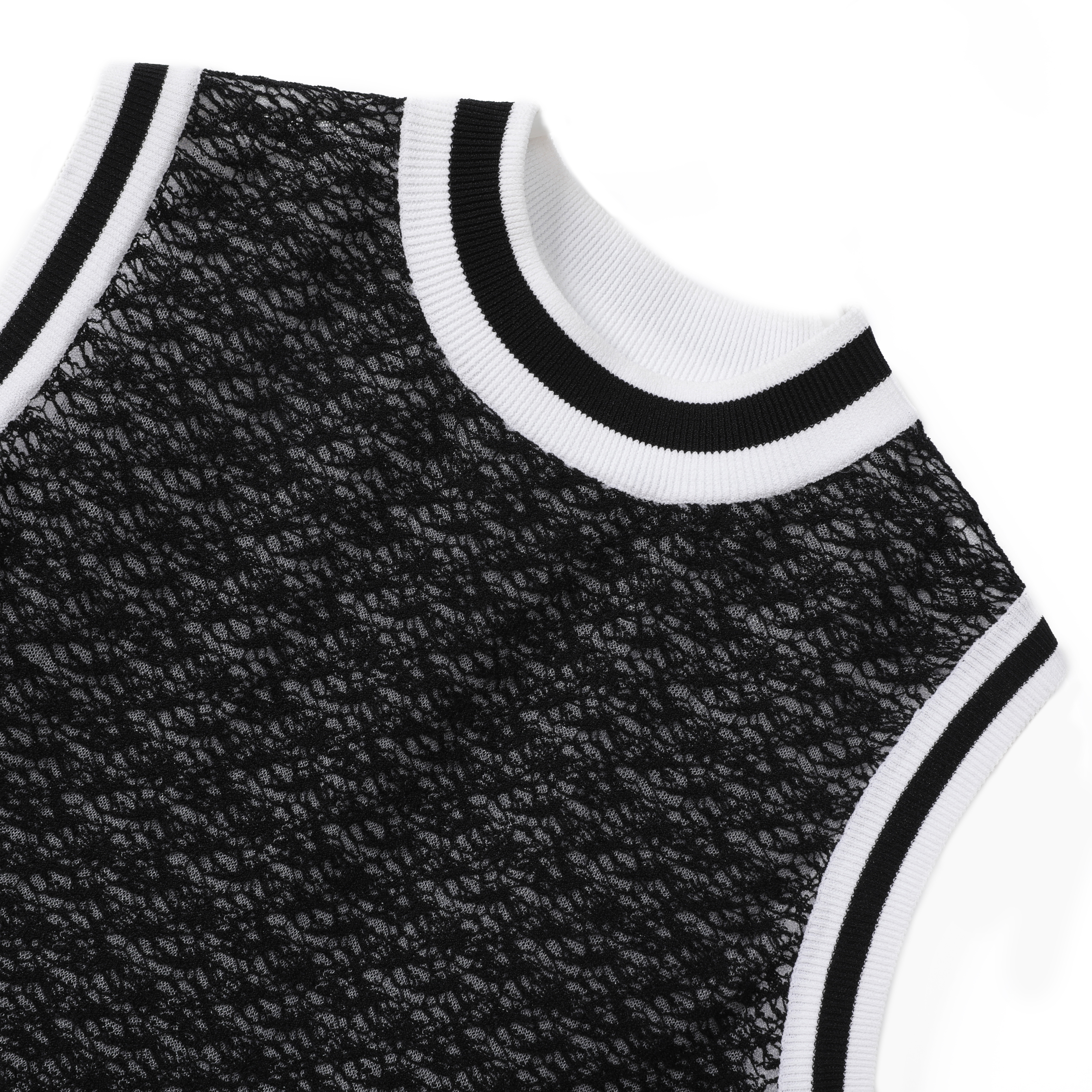 Ladies knitted dress