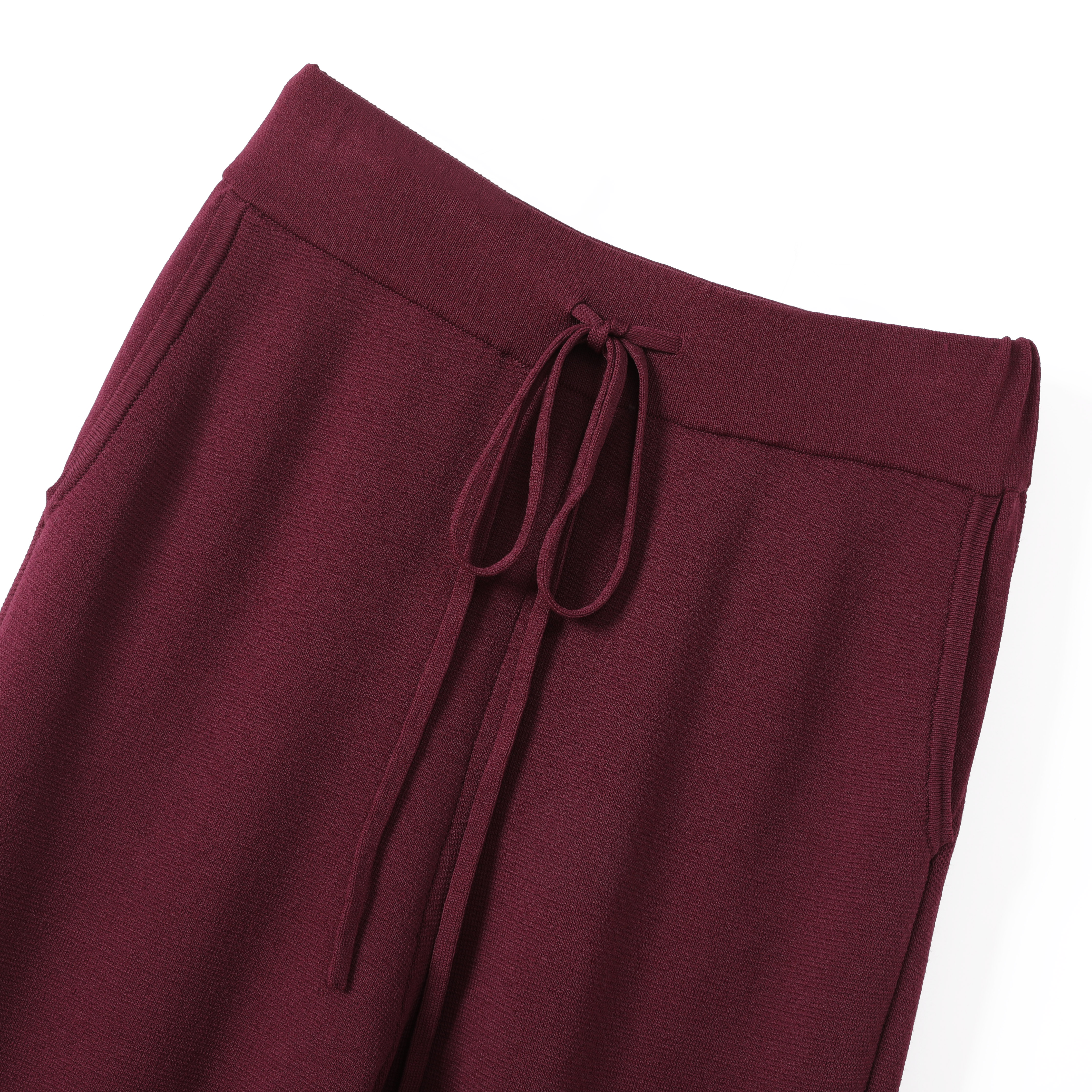 Ladies knitted pants