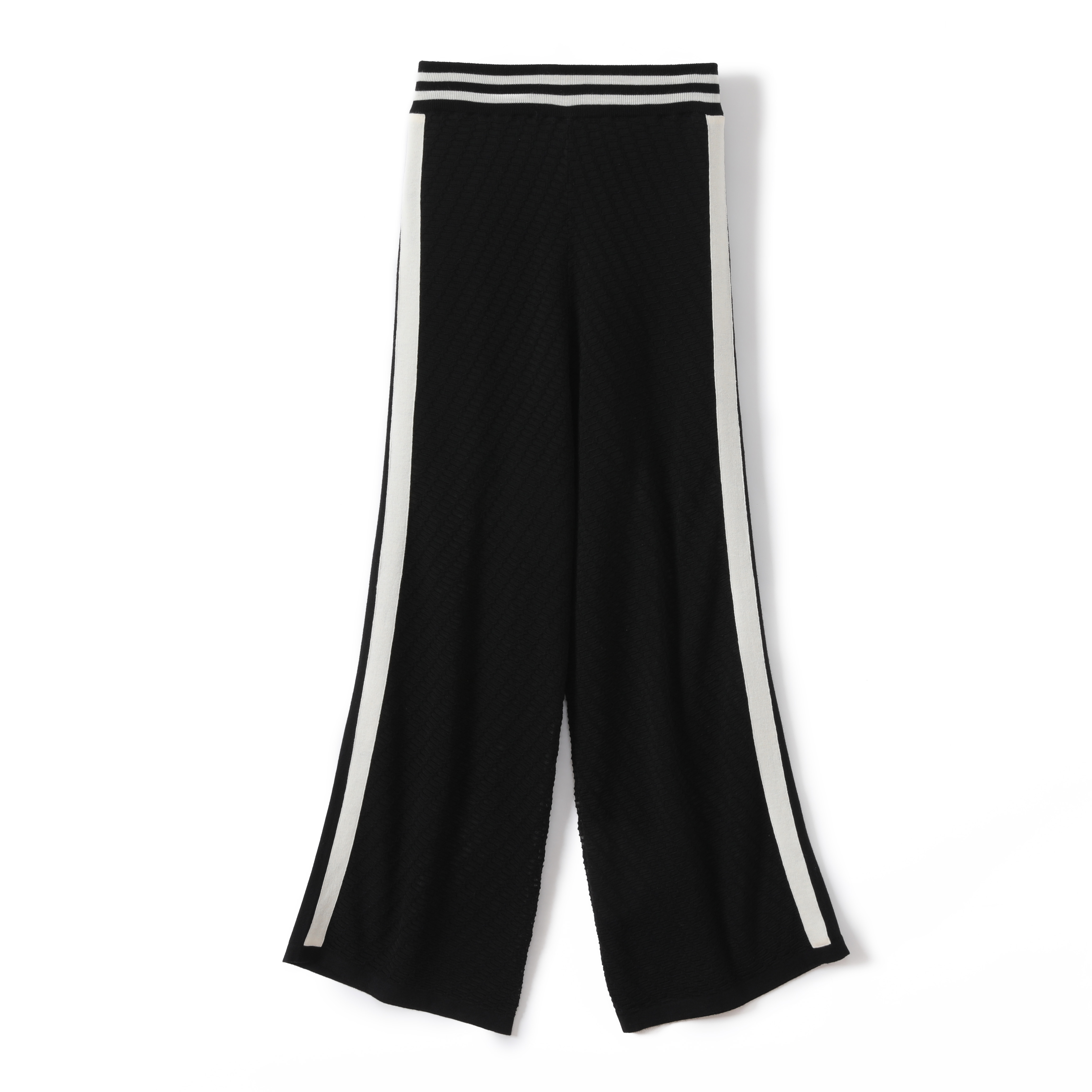 Ladies knitted pants