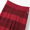 Ladies knitted pants