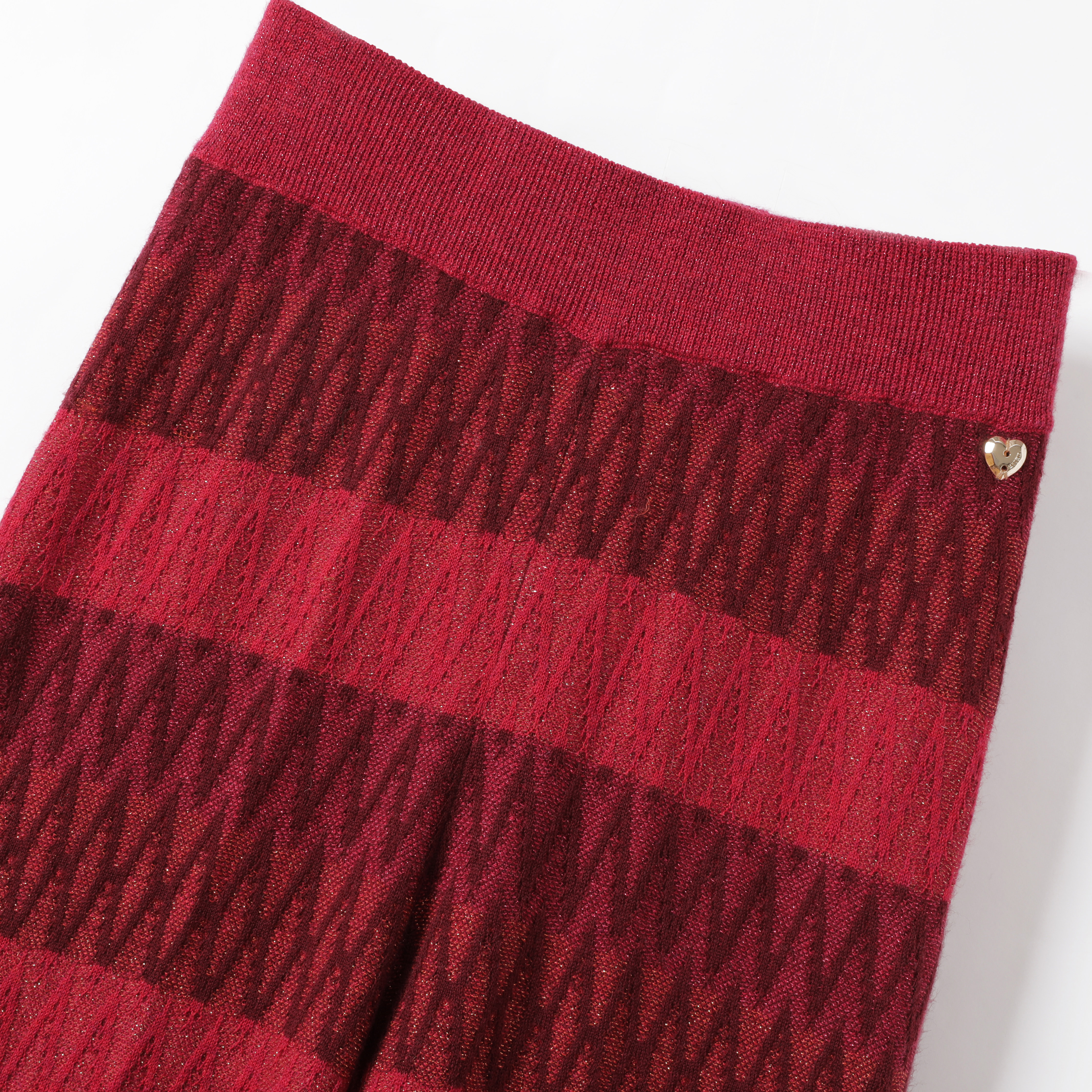 Ladies knitted pants