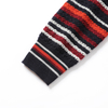 ladies knitted stripes pullover