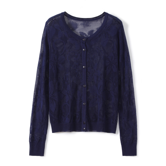 ladies knitted cardigan