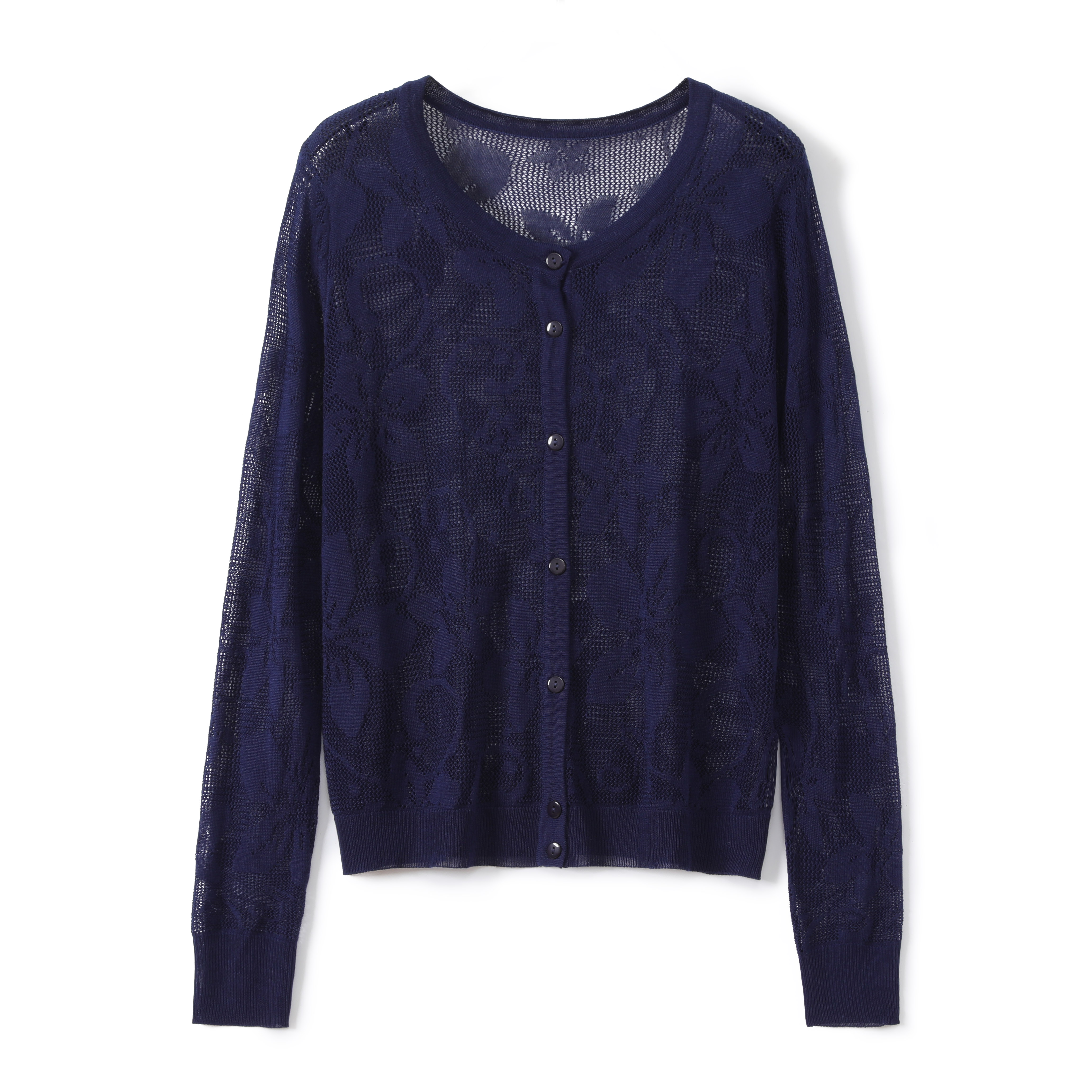 ladies knitted cardigan