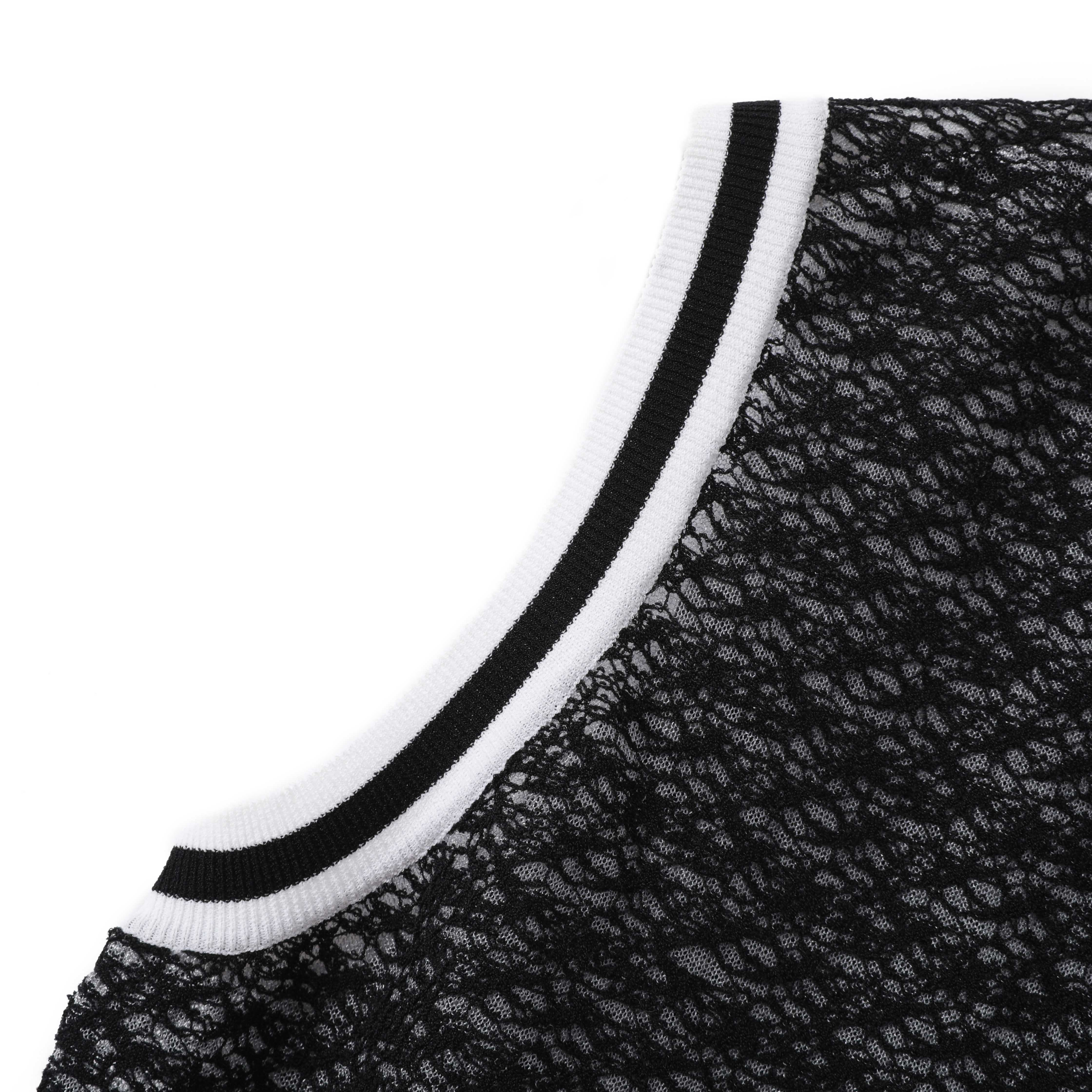 Ladies knitted dress