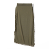 Ladies knitted skirt