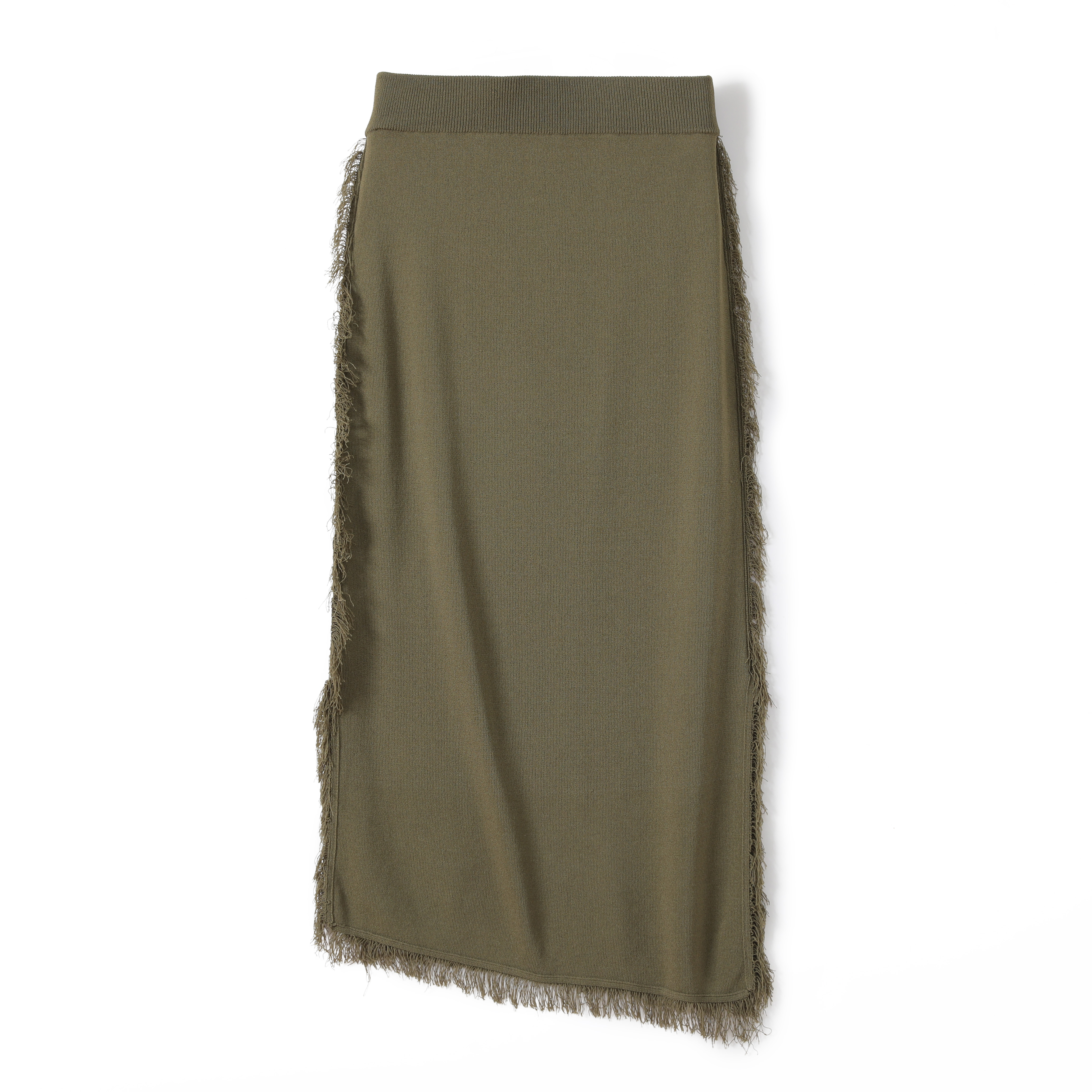 Ladies knitted skirt