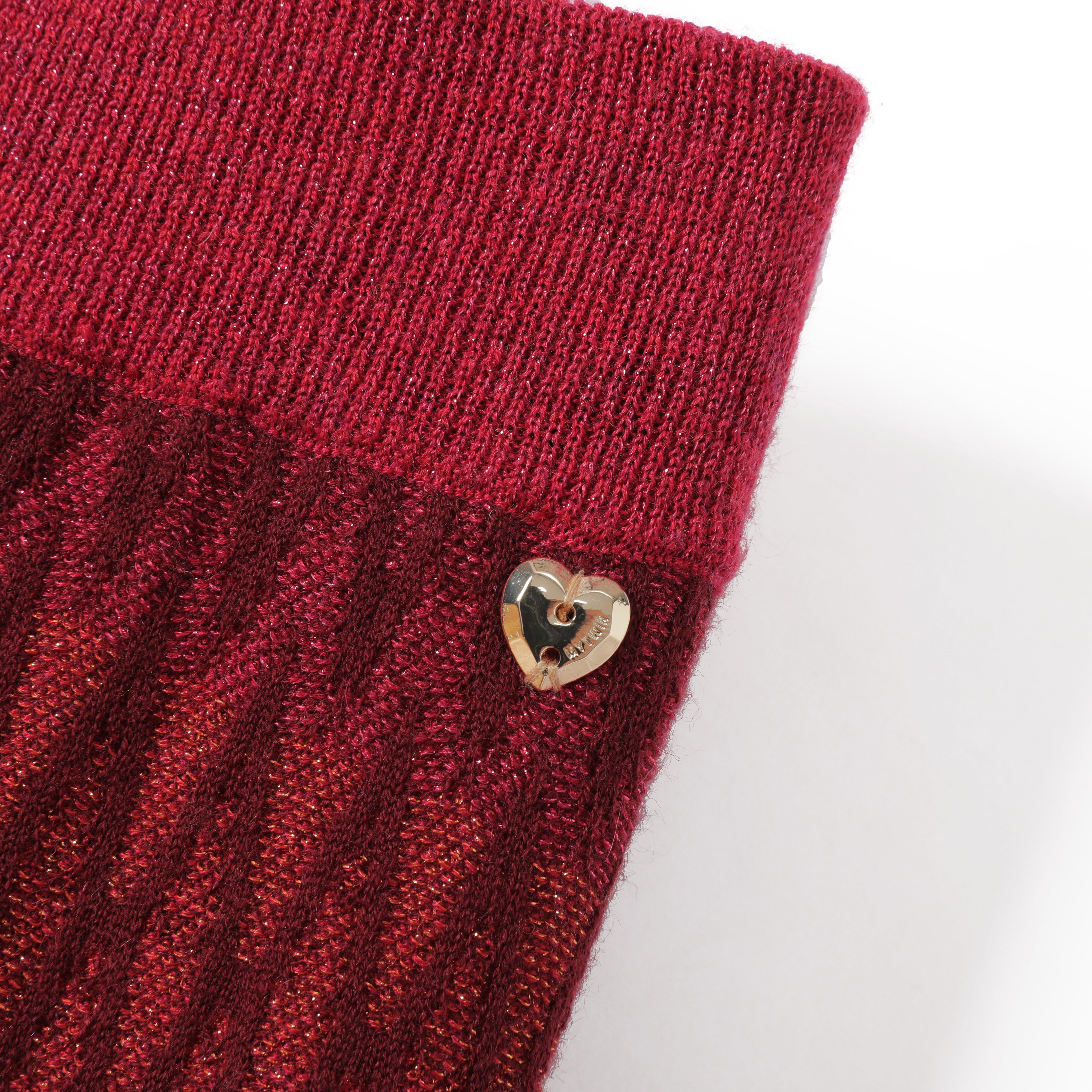 Ladies knitted pants