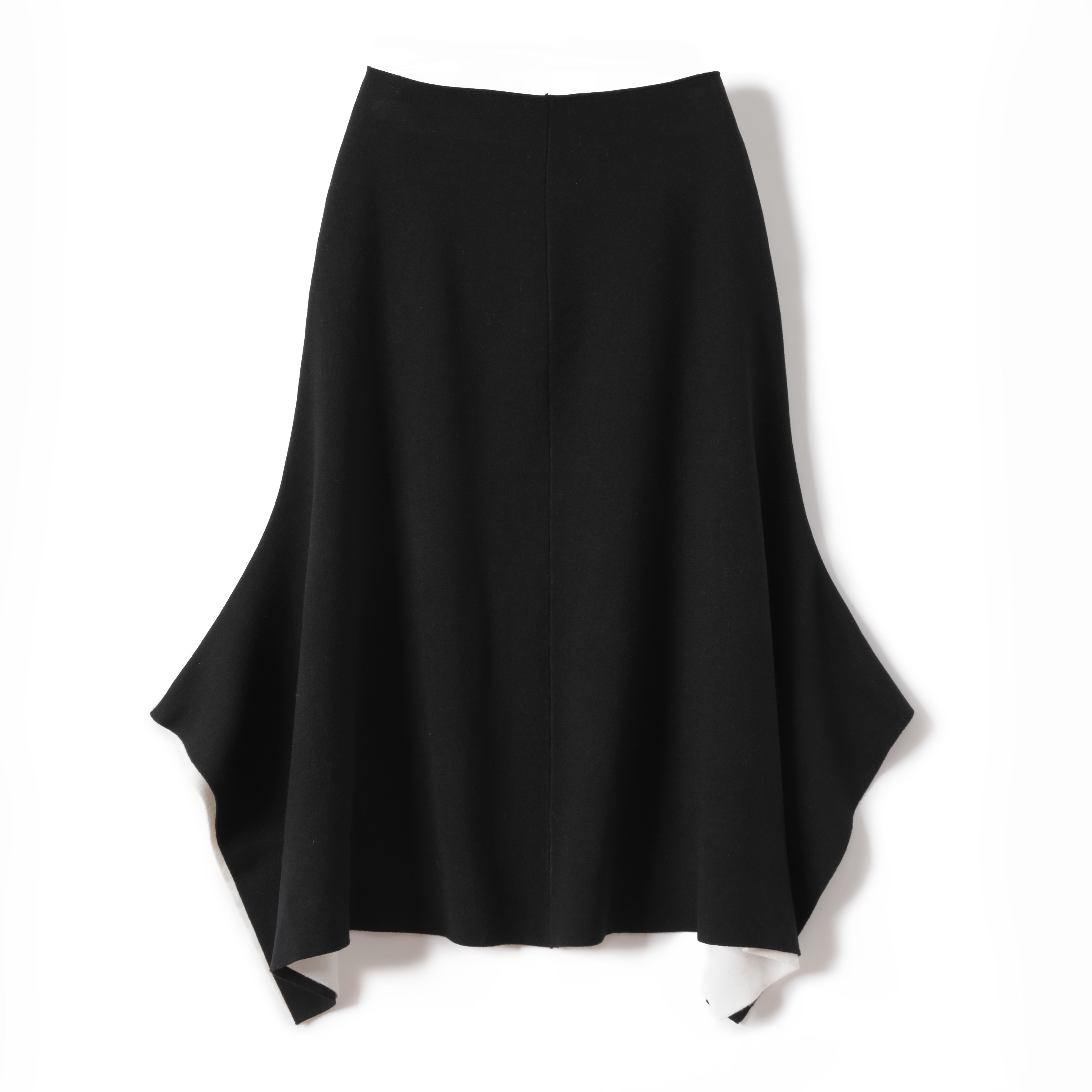 Ladies knitted skirt
