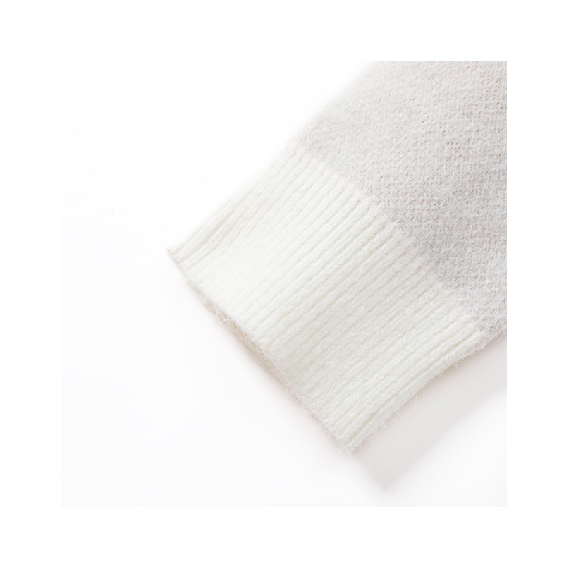 Men’s Knitted Jacquard Pullover