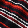 ladies knitted stripes pullover