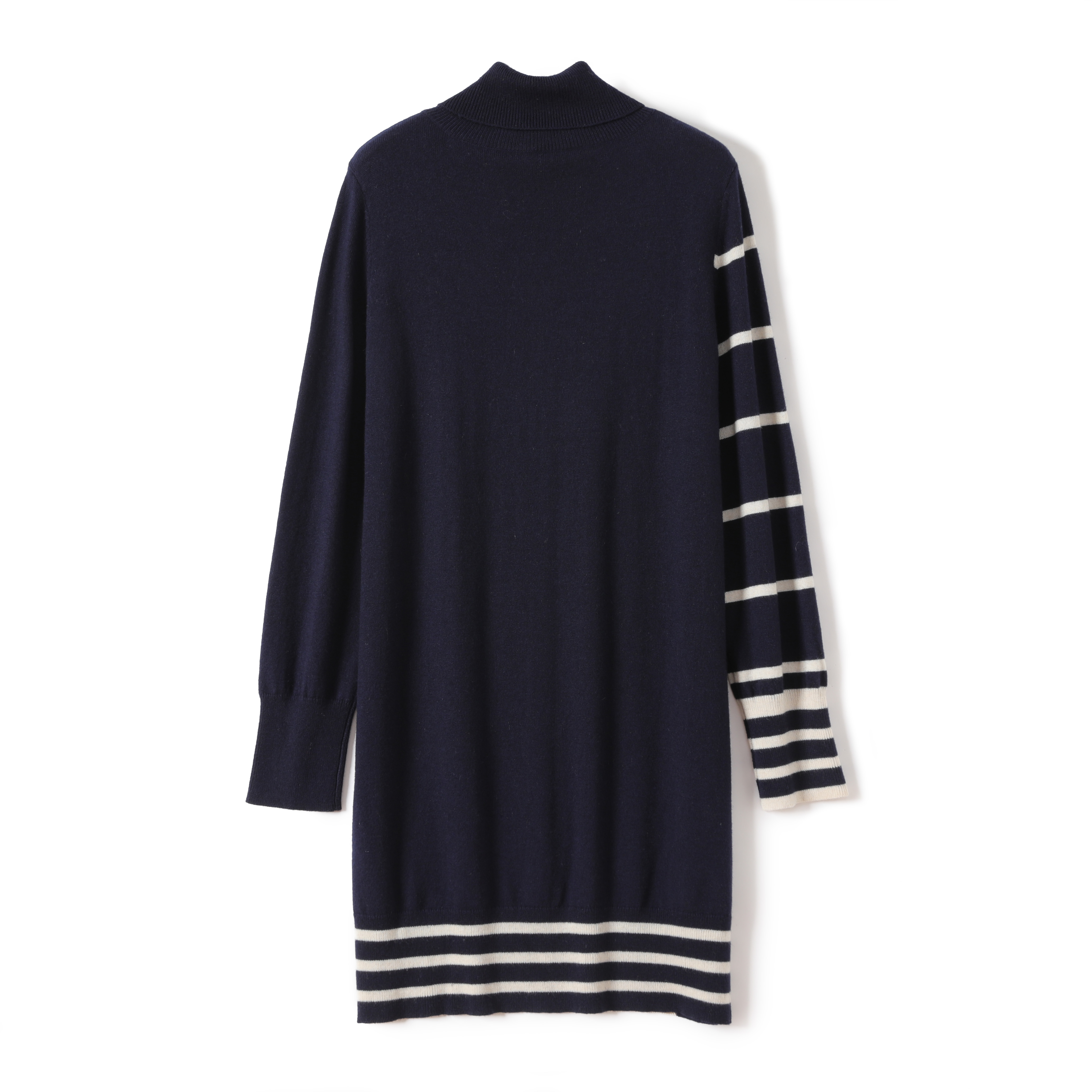 ladies knitted garment dress