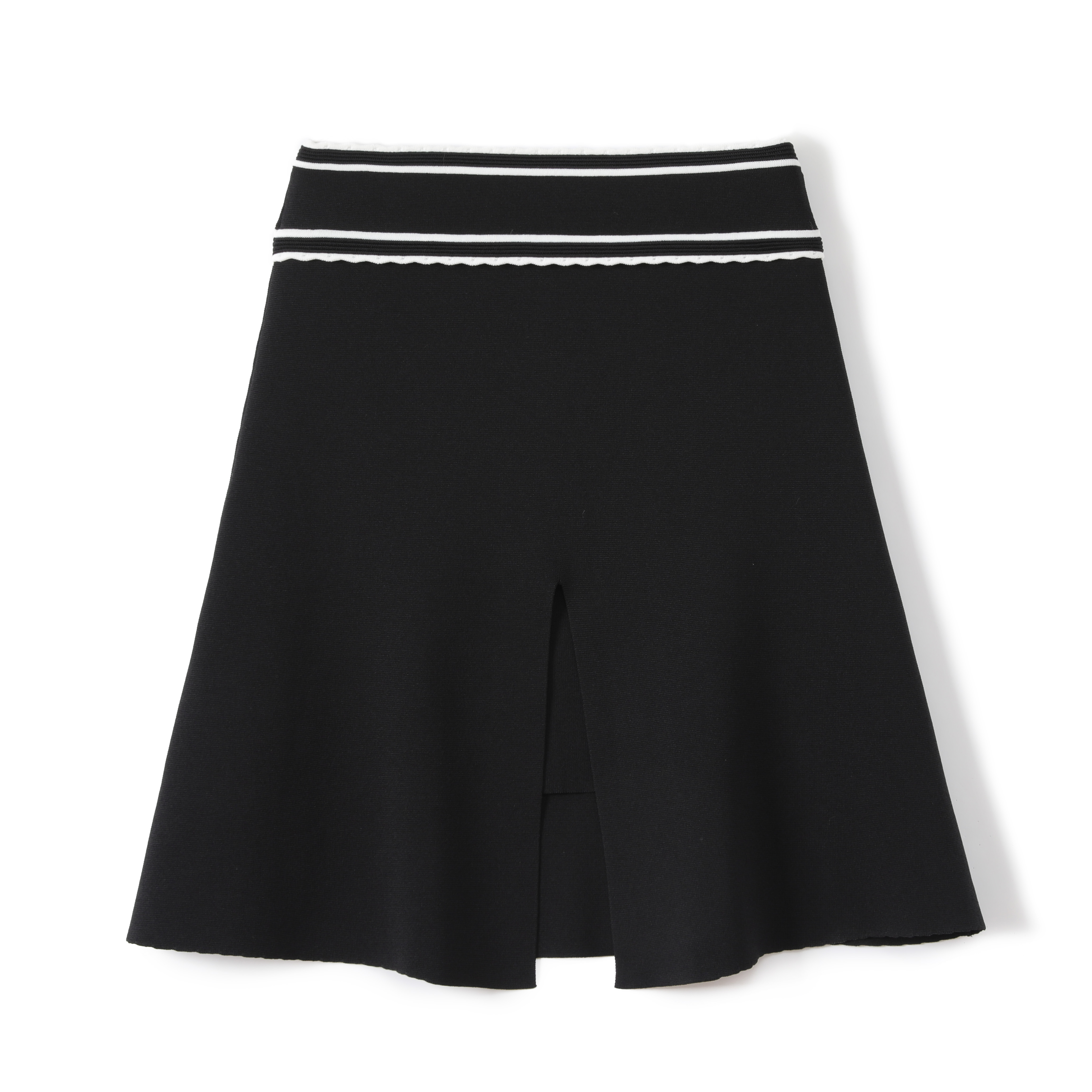 Ladies knitted skirt