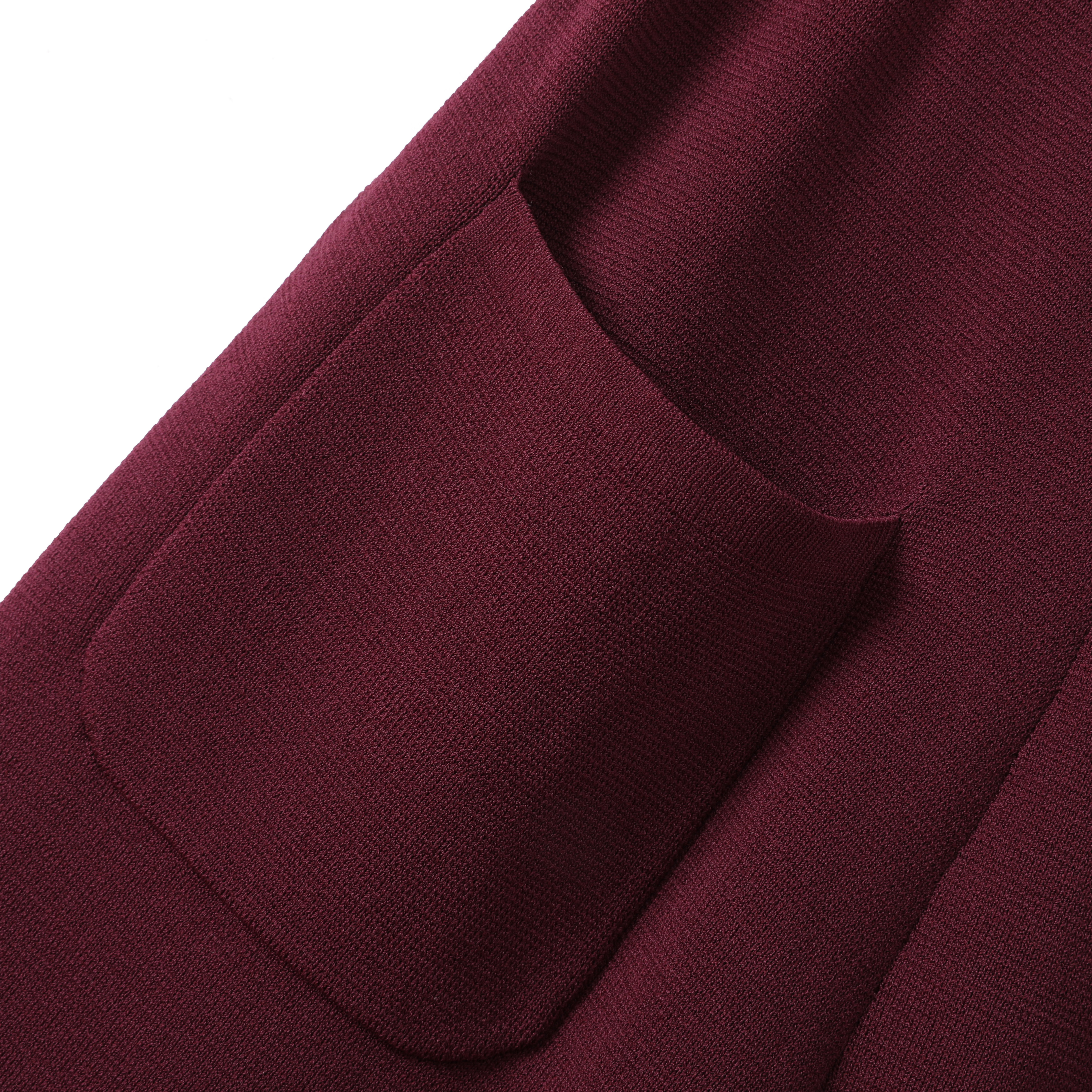 Ladies knitted pants