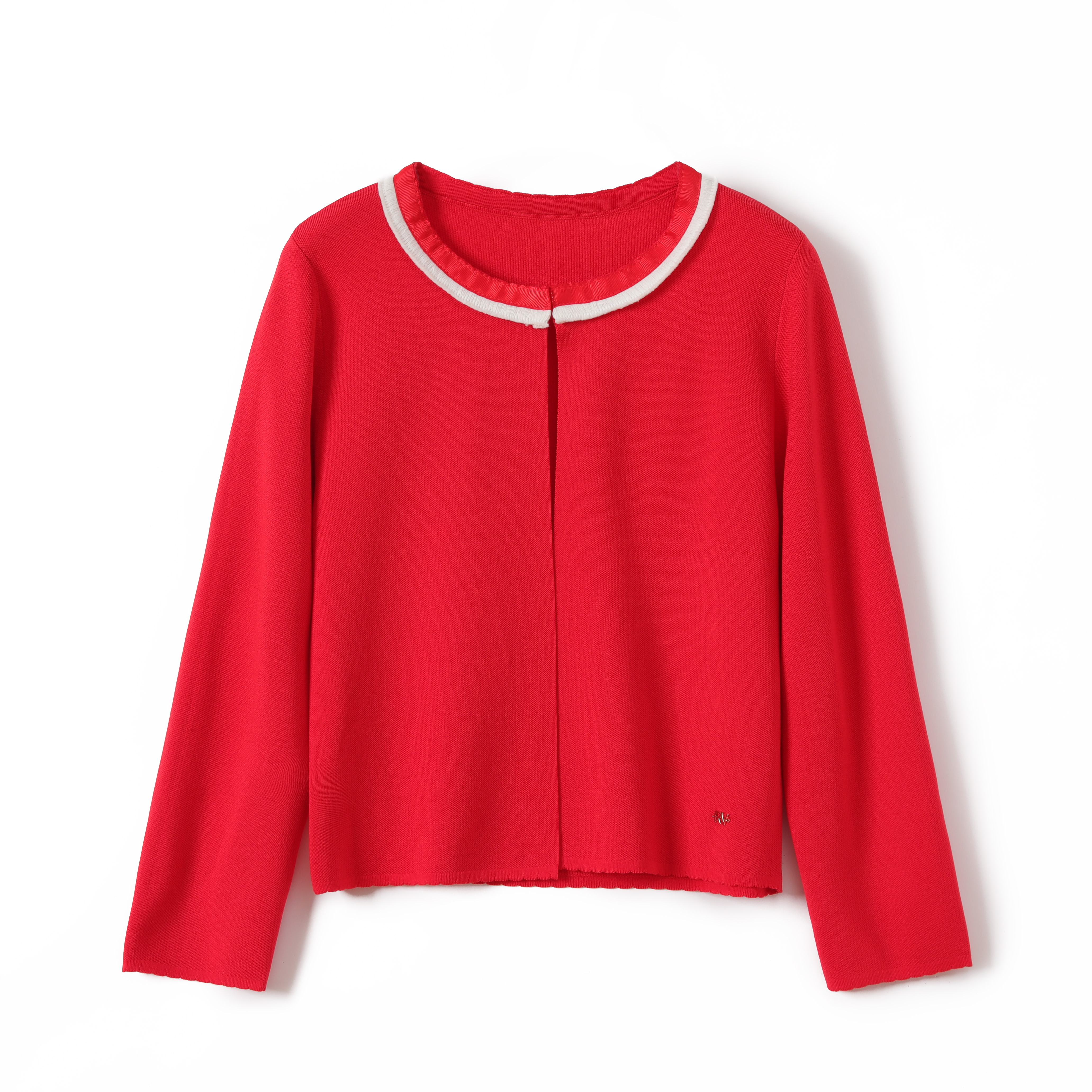Ladies knitted cardigan