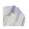Ladies Knitted Cashmere with Woven
