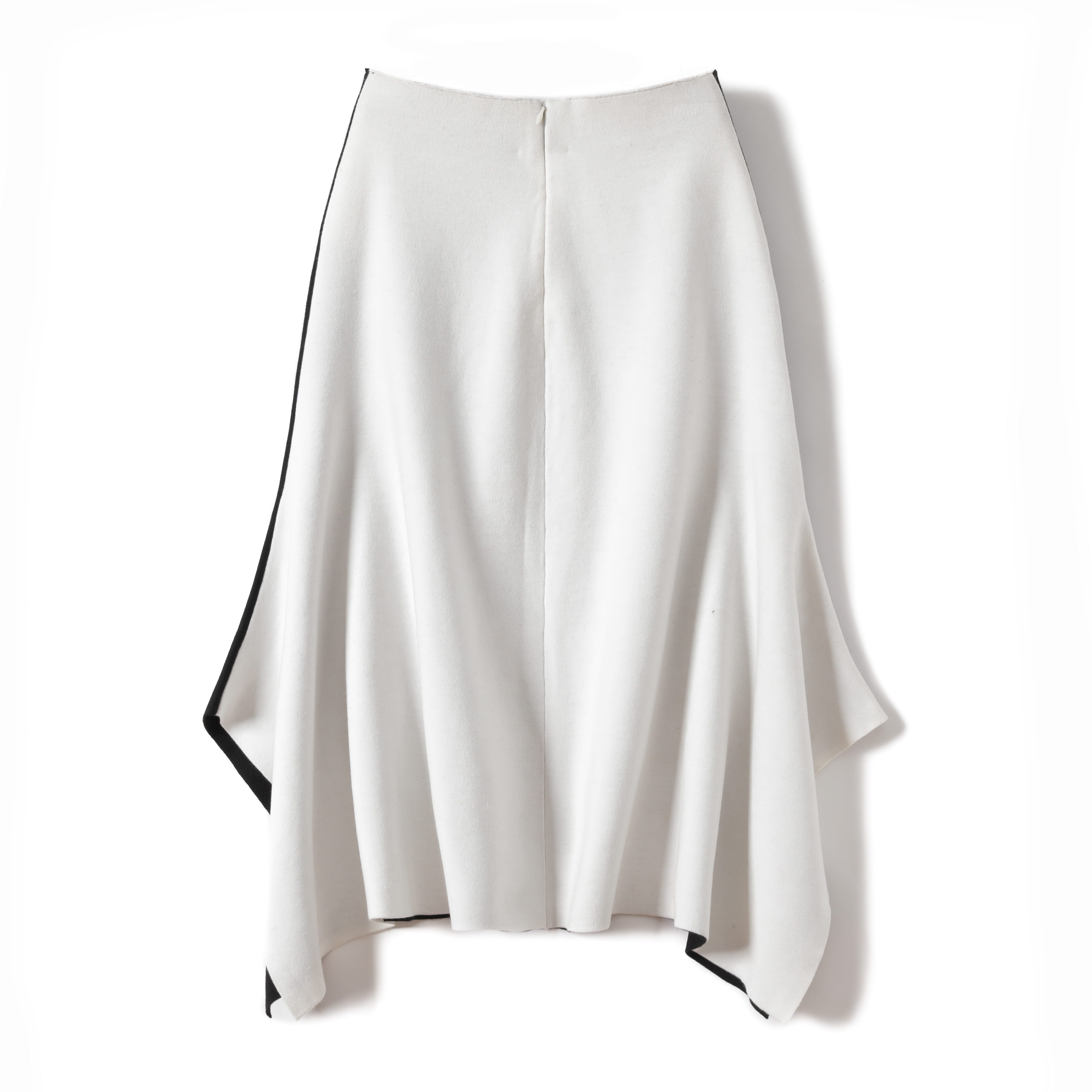 Ladies knitted skirt