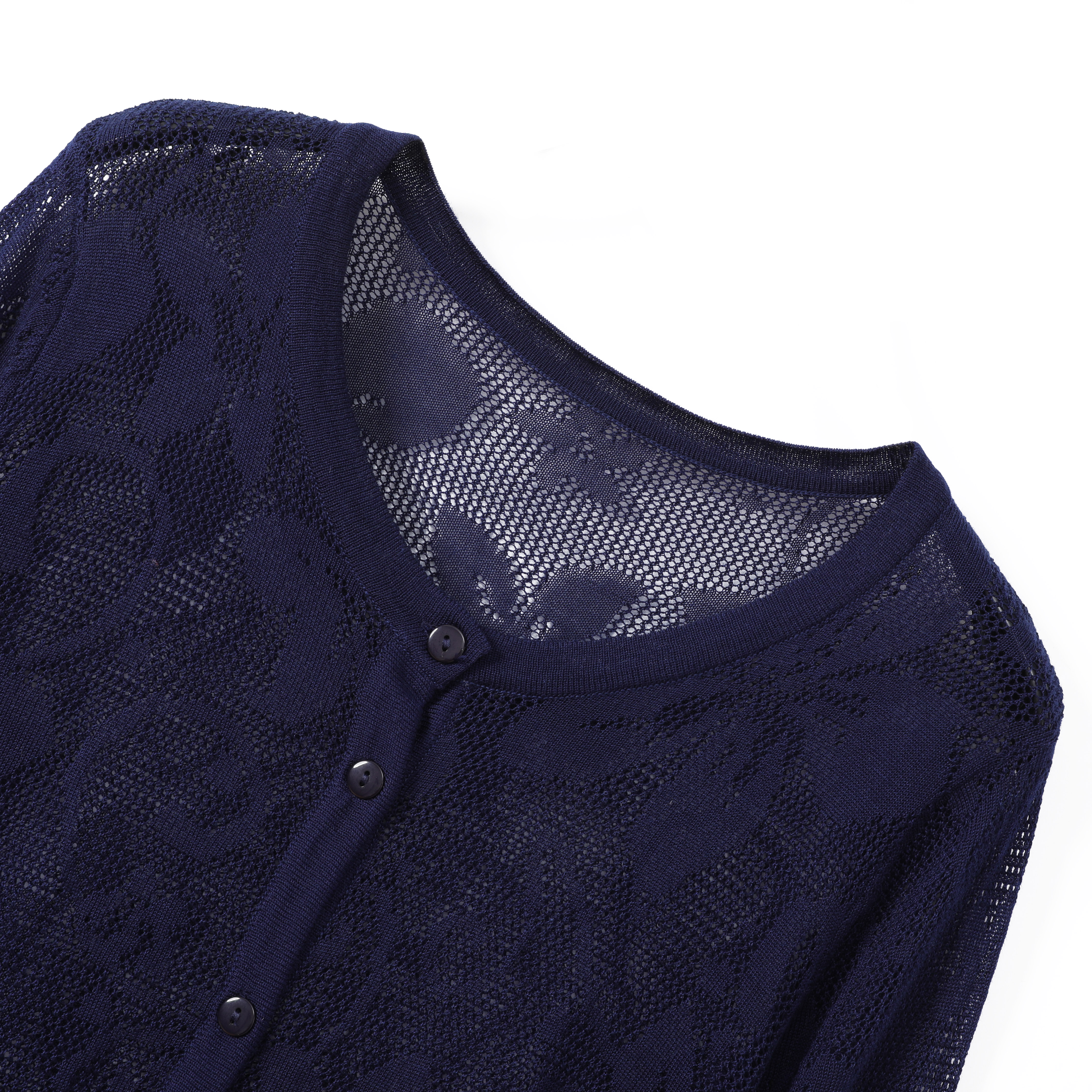 ladies knitted cardigan