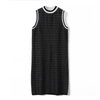 Ladies knitted dress