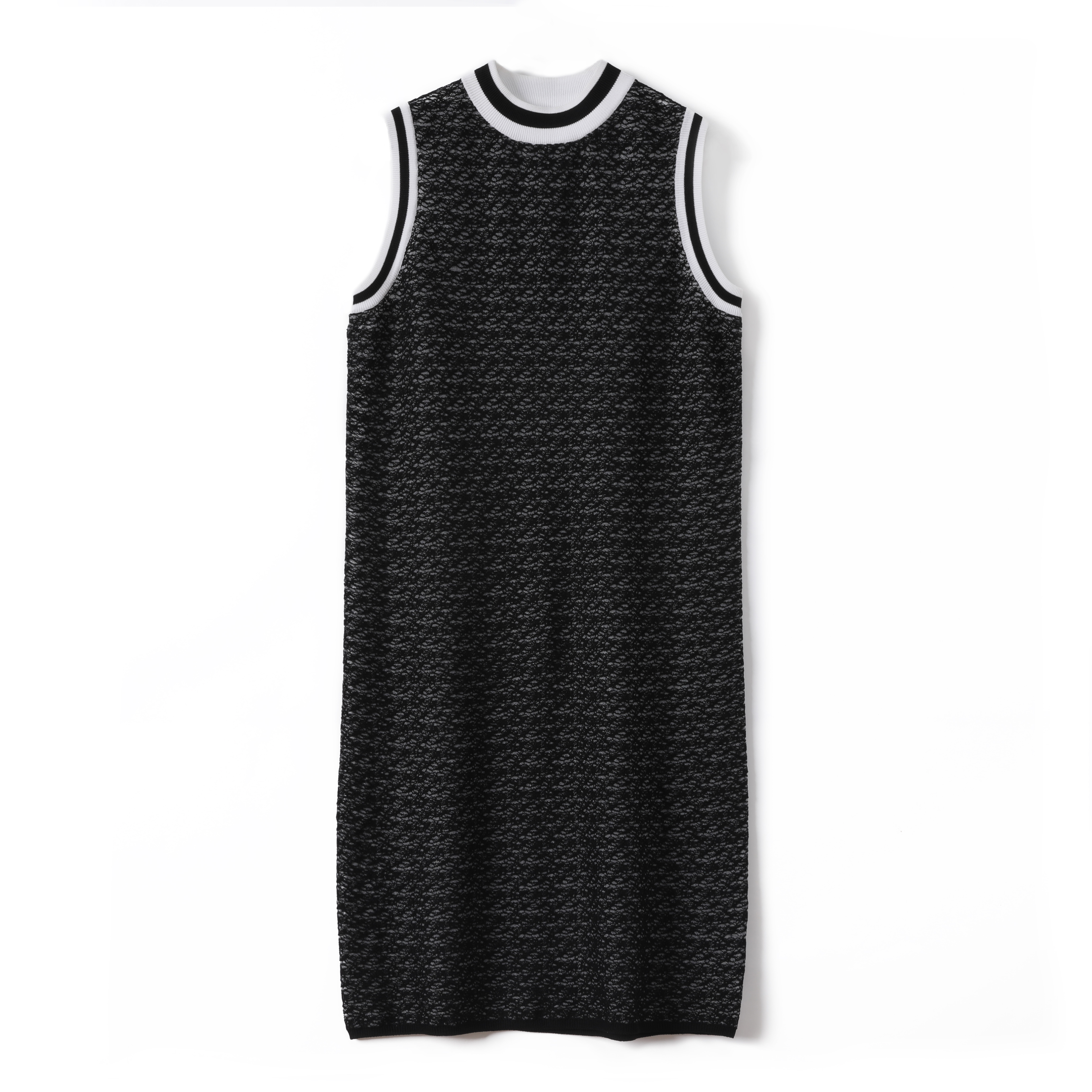 Ladies knitted dress